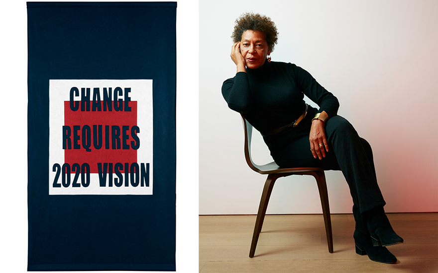 Carrie Mae Weems’ Change Requi