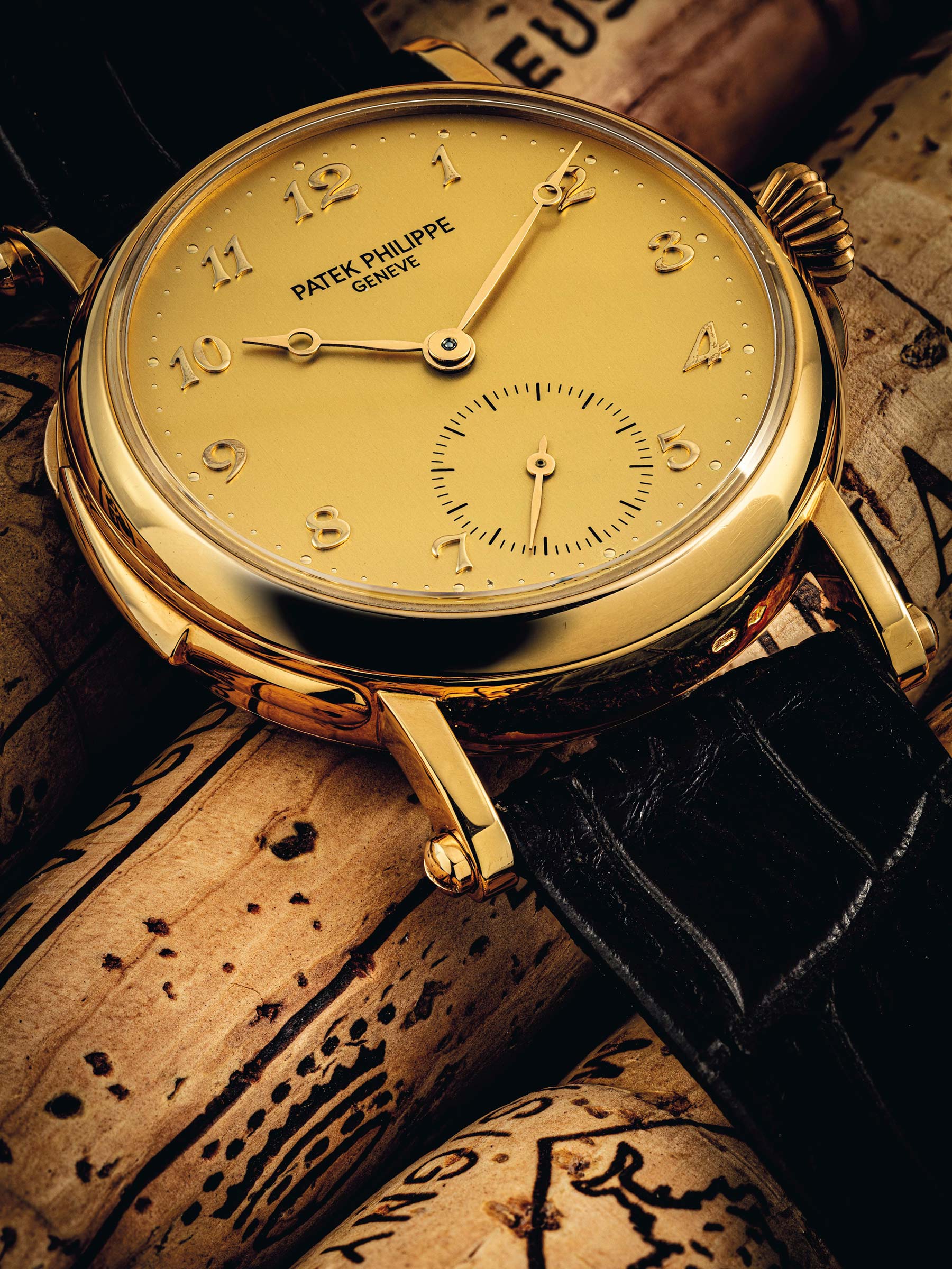 patek minute repeater