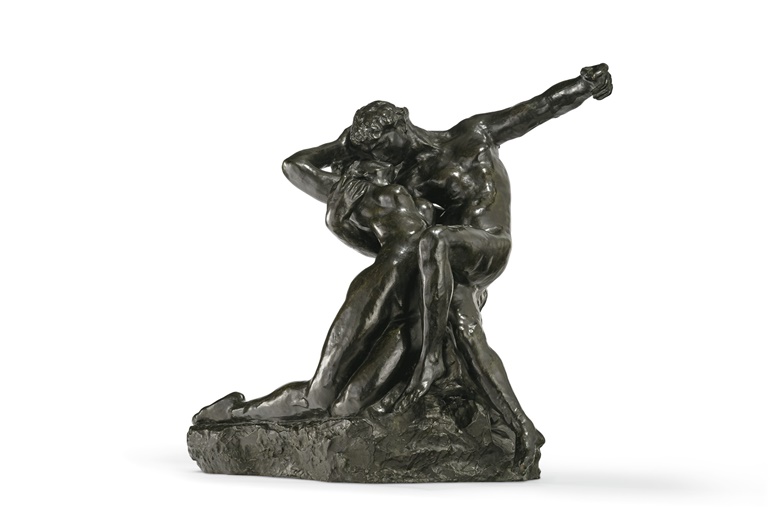 10 things to know about Rodin the father of modern sculpture Christie's