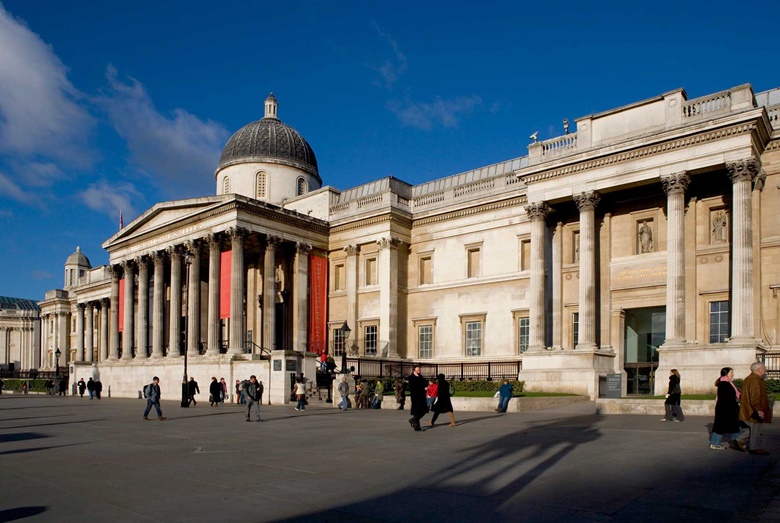 The National Gallery, London