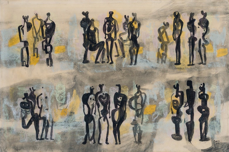 Henry Moore: 10 important things to know | Christie's