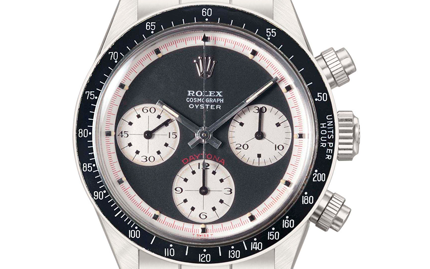 rolex daytona series years