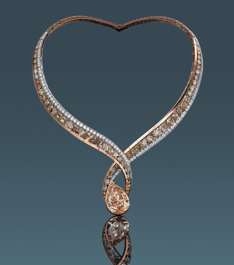 珠寶設計師胡茵菲訪談 Christie S