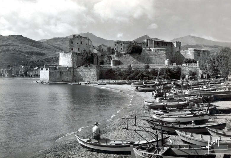 Matisse took his family to the fishing town of Collioure, close to the Spanish border, in the summer of 1905. Photo APIC  Getty Images