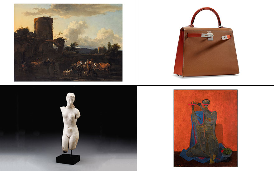 Private eye #6 selected highlights from our Private Sales