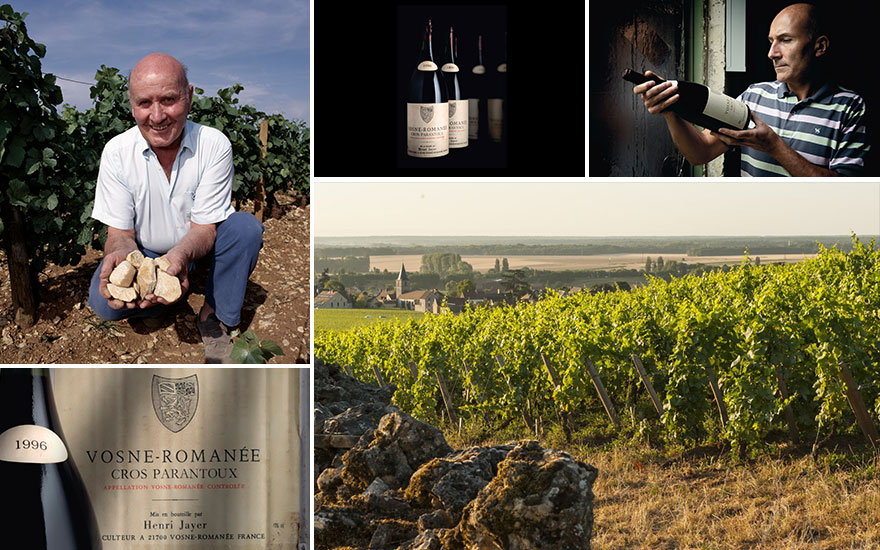 Henri Jayer: the 'Godfather of Burgundy' | Christie's