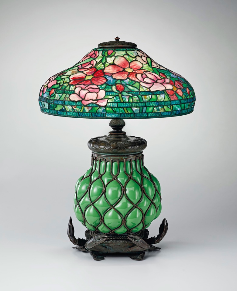 Tiffany lamps 10 things you need to know Christie's