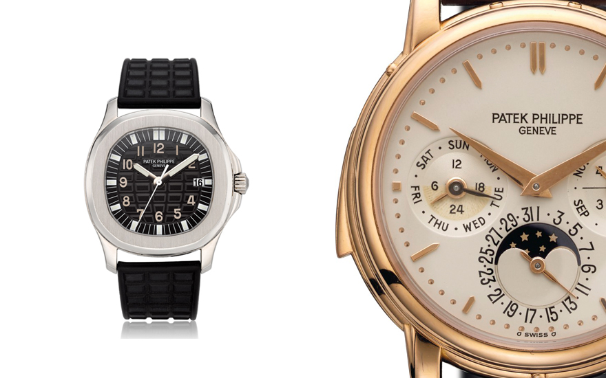 top 10 patek philippe watches