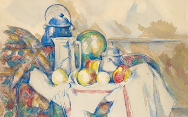 Impressionist and Modern Works on Paper | Christie's