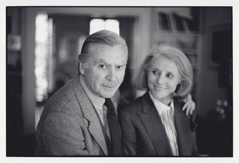 ‘They allowed nature to create a showcase for each sculpture’ Paul Haim and Jeanette Leroy