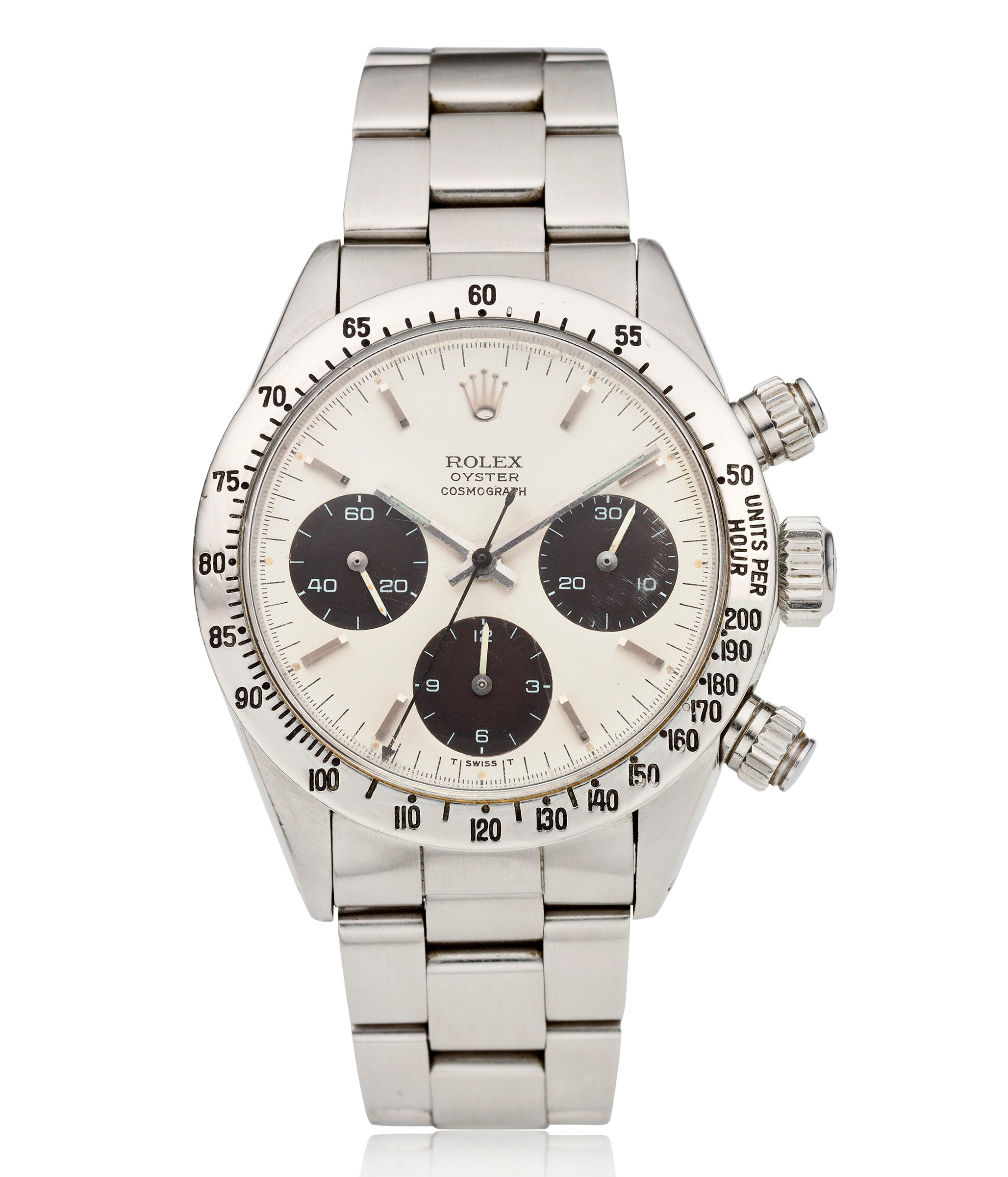A tiny engine' — Carroll Smith's Rolex Daytona | Christie's