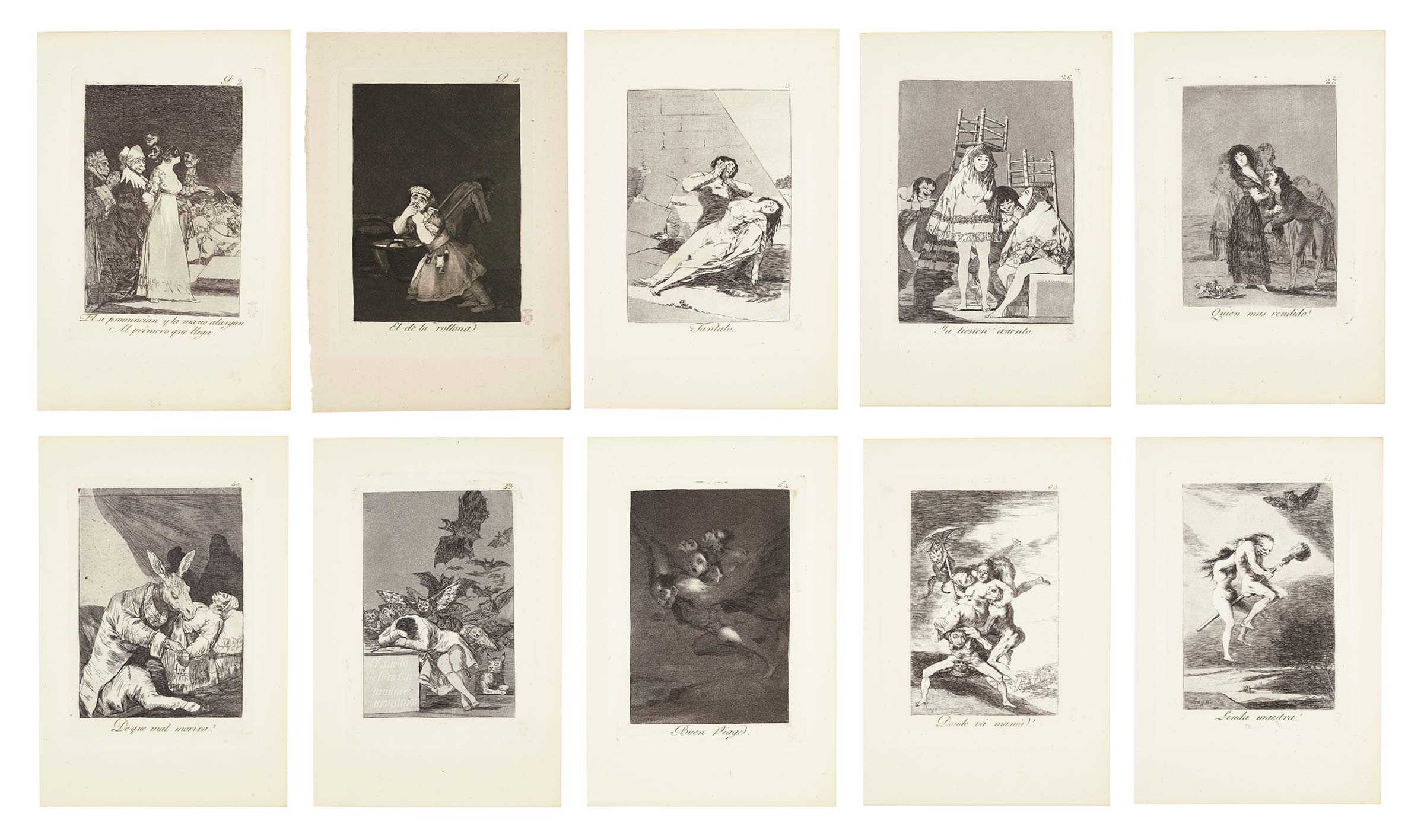 Goya by Janis A. Tomlinson Goya by Janis A. Tomlinson