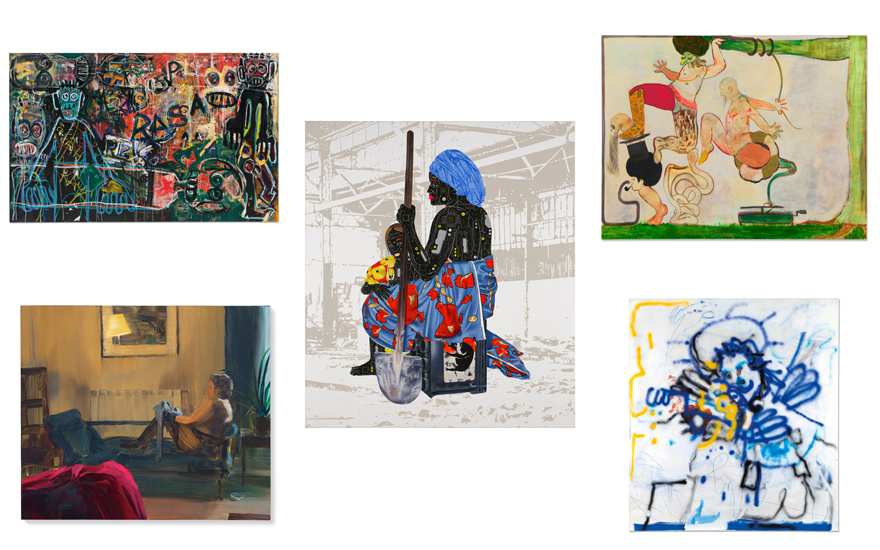 Five artists to have on your radar this month