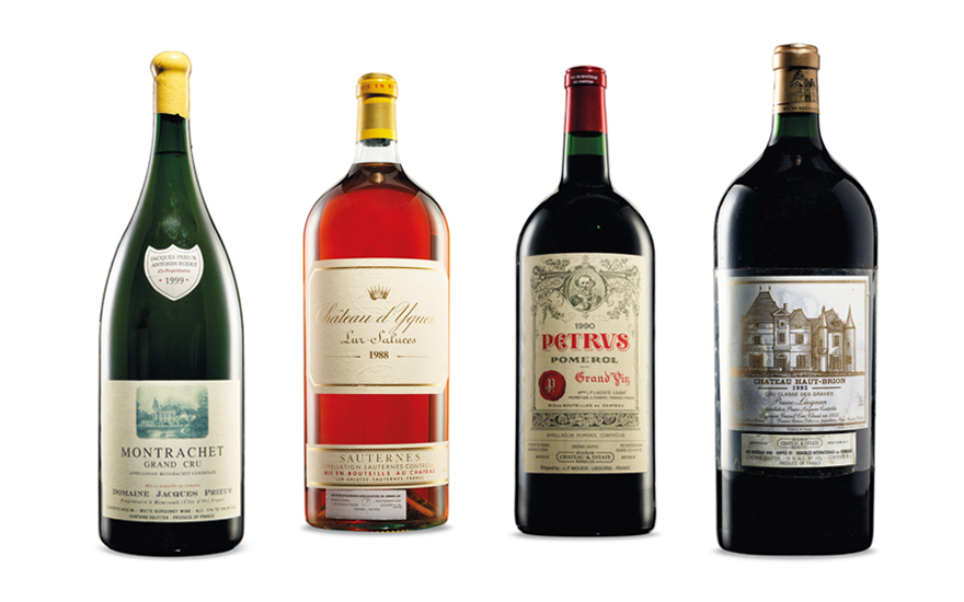 Majesty in a melchior the allure of large-format wine