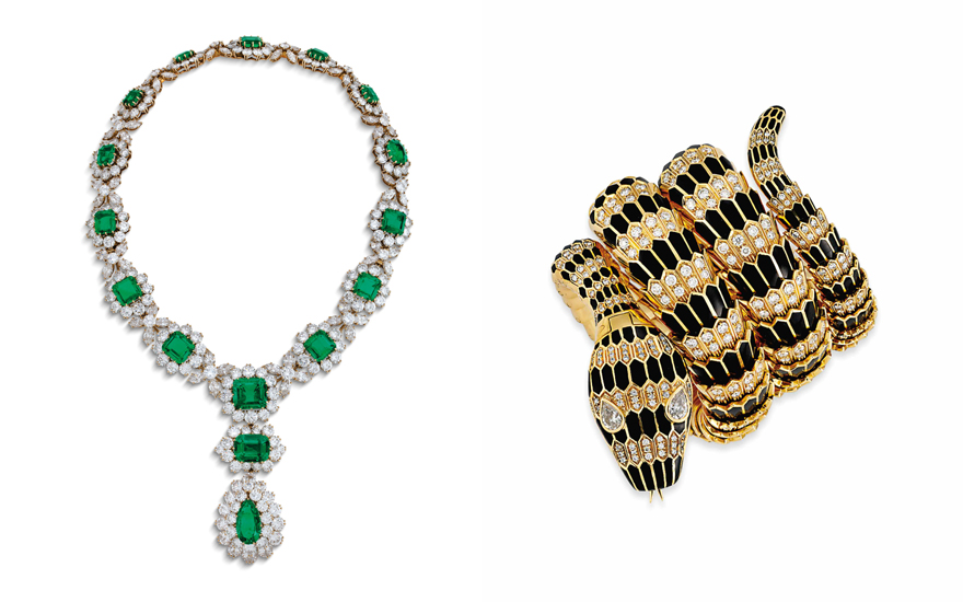 An expert guide to collecting Bulgari jewellery