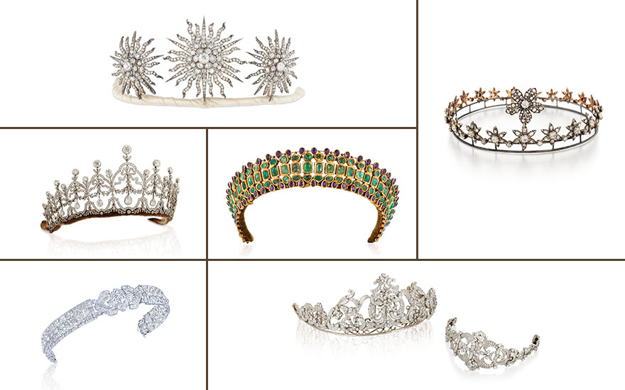 10 Questions To Ask About Tiaras Christie S 10 Questions To Ask About Tiaras Christie S