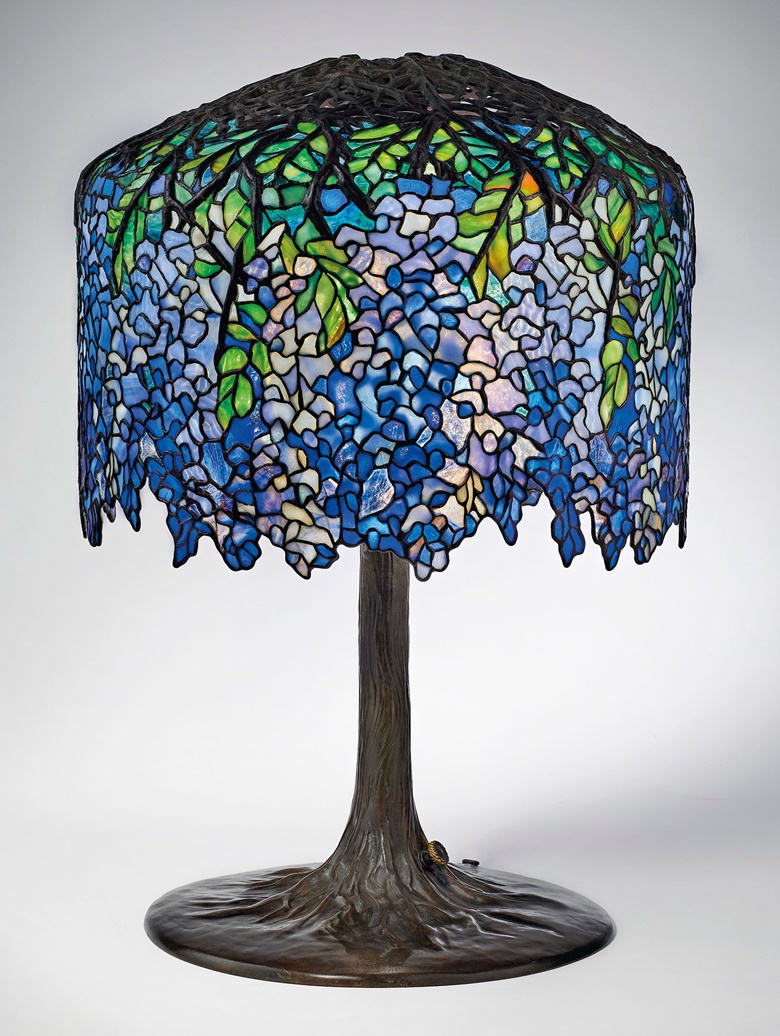 Tiffany Lamps 10 Things You Need To Know To Collect Leaded Glass Lighting By Louis Comfort Tiffany Christie S