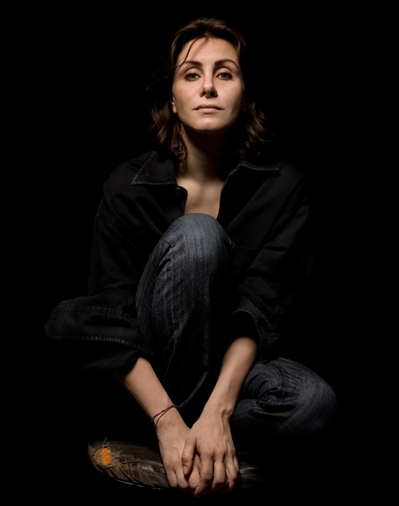 Ranya Sarakbi is inspired by the tools of early man and how they were used for survival. Photograph © Joe Kesrouani