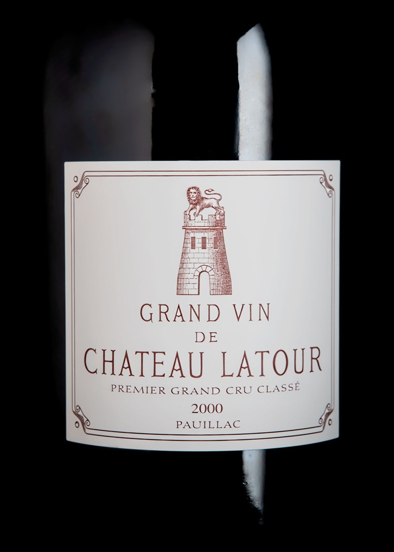 Château Latour 2000, 1 imperial per lot. Estimate £4,000-5,000. Offered in Finest and Rarest Wines and Spirits, Featuring Three Superb Private Collections on 10-11 December 2020 at Christie’s in London