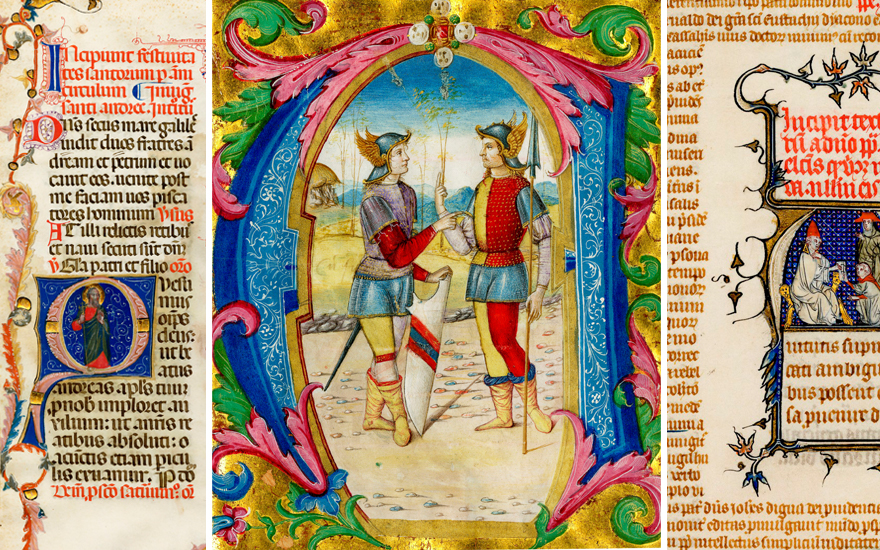 Collecting guide: illuminated 