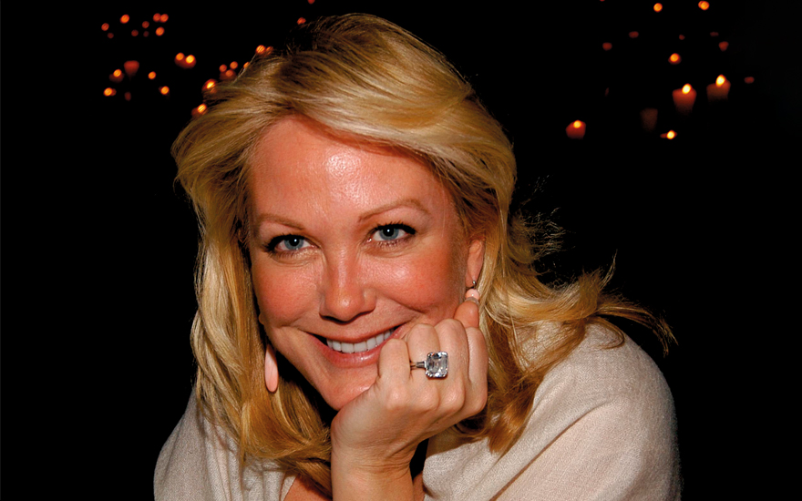 Model, muse, traveller, tastemaker — the Nina