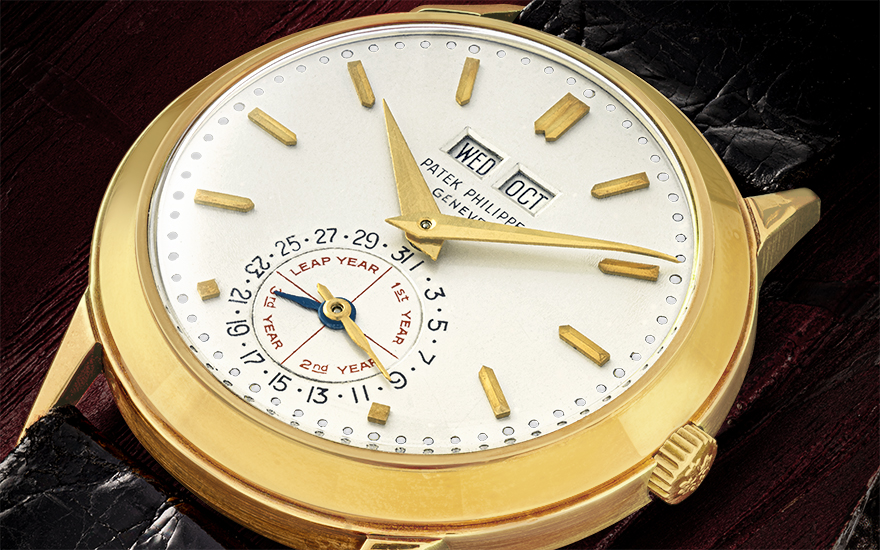 The 10 Most Desirable Patek Philippe References Christie S