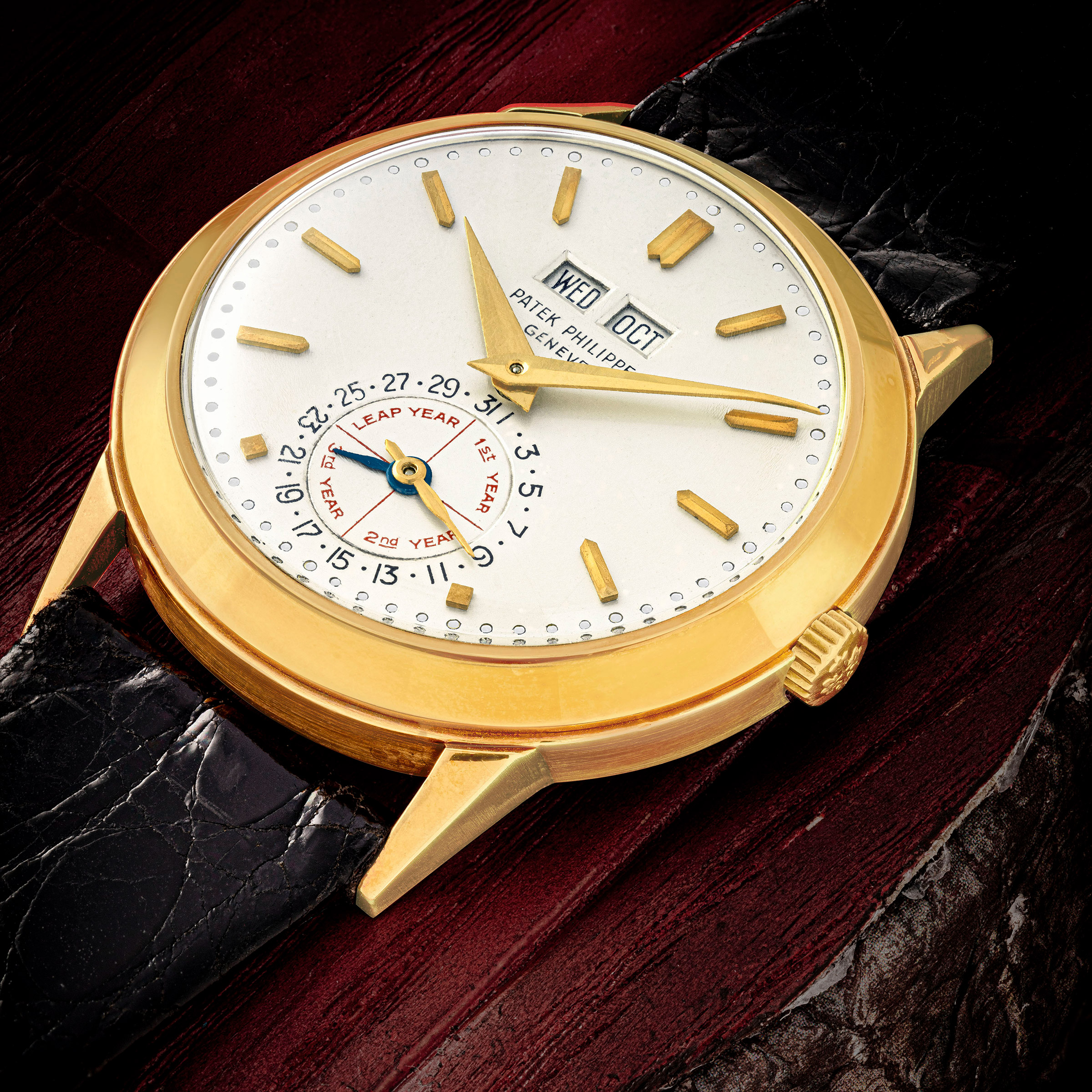 patek philippe expensive watch