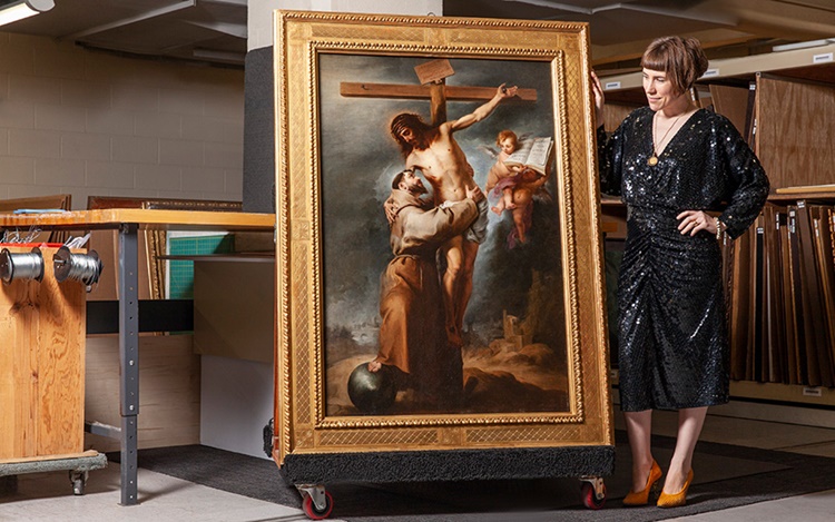 ‘A fascinating rediscovery’: M auction at Christies