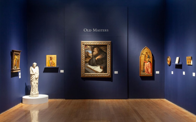 Virtual tour: Classic Week in auction at Christies