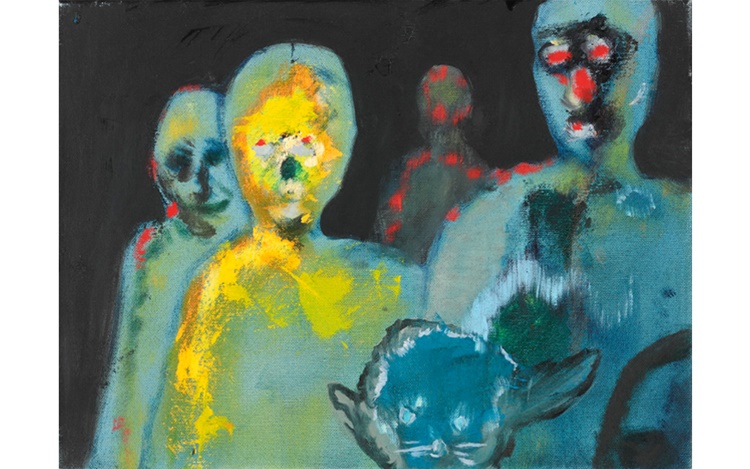 ‘People were amazed at what sh auction at Christies