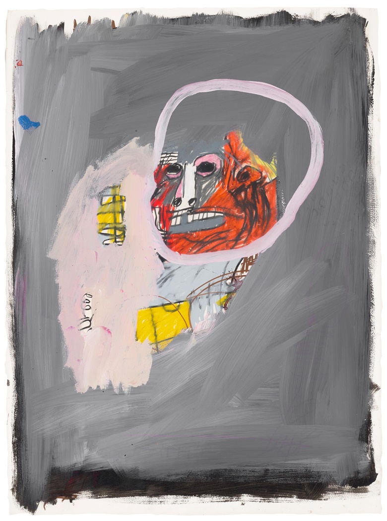 Jean Michel Basquiat A Guide Christie S Jean Michel Basquiat A Guide Christie S