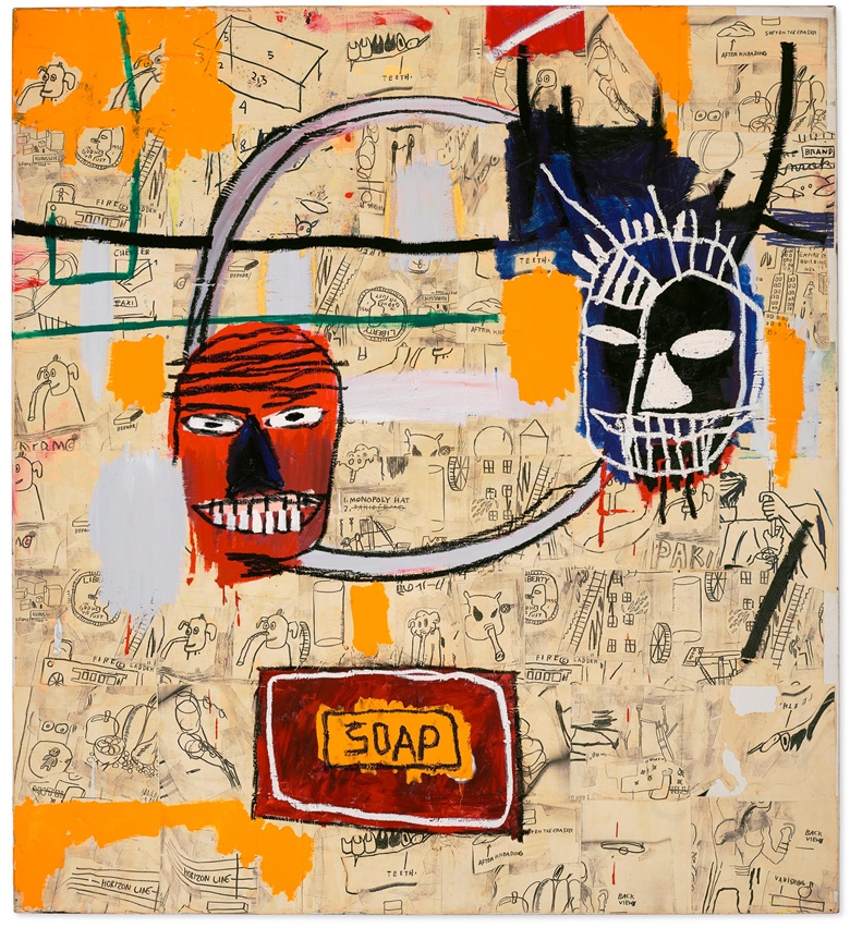 Jean Michel Basquiat A Guide Christie S Jean Michel Basquiat A Guide Christie S