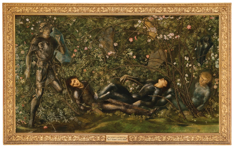 briar rose analysis