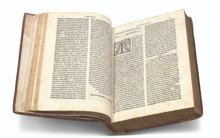 Collecting guide: Bibles auction at Christies