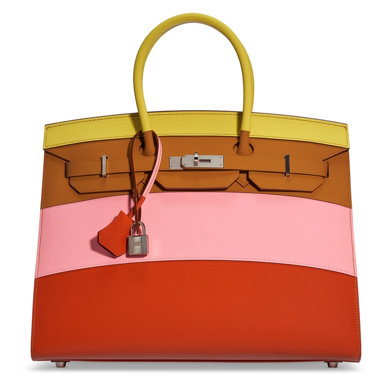 Hermes Birkin bags: a guide to the most covetable limited edition ...