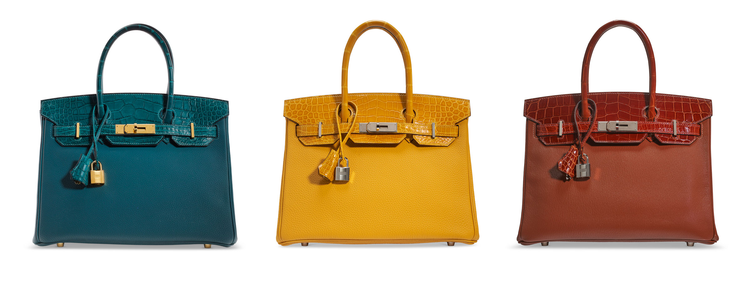 Hermès Birkin bags: a guide to the most covetable limited edition ...