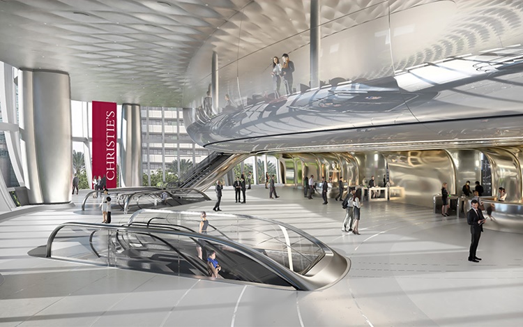 Christie’s announces new Asia  auction at Christies