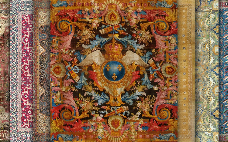 Magic carpets: 10 of the most auction at Christies