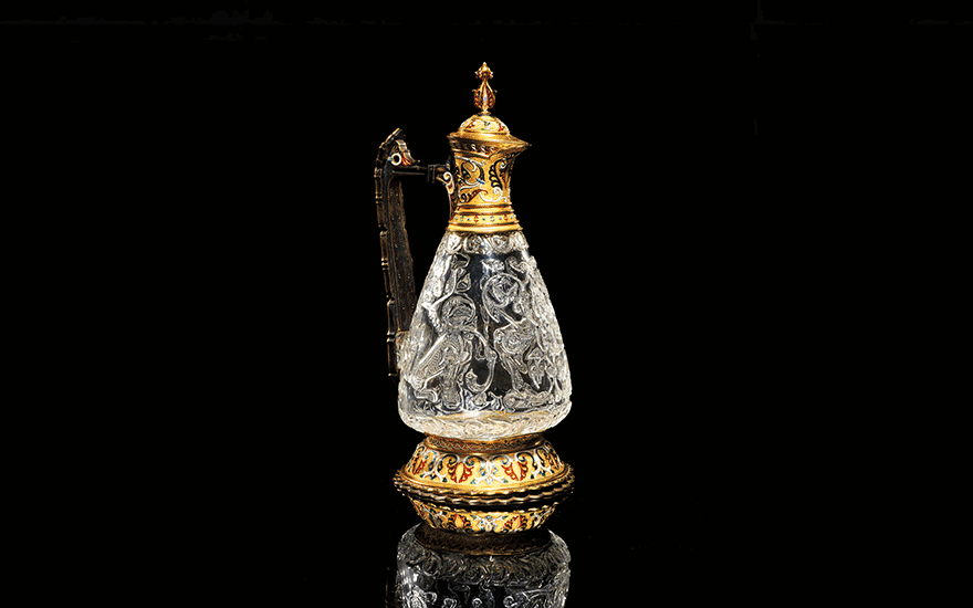 12 great works of Islamic art auction at Christies