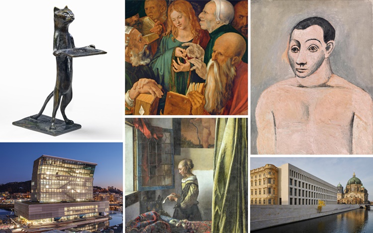 Art exhibitions and events to auction at Christies