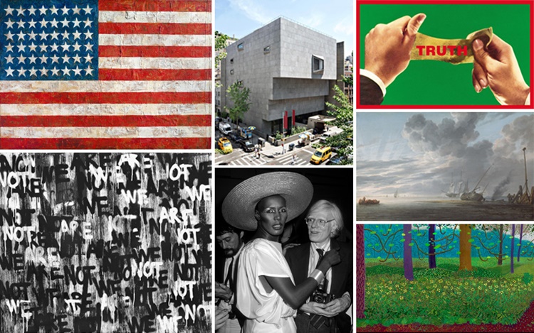 Art exhibitions and events to auction at Christies