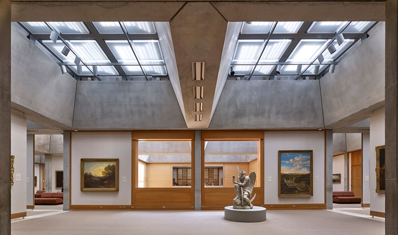 Yale Center for British Art. Photo © Cemal Emden