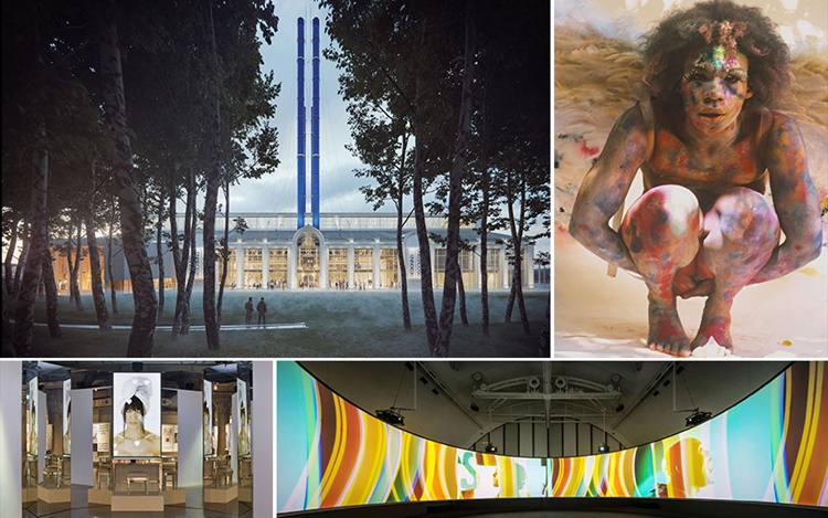 Art exhibitions and events in auction at Christies