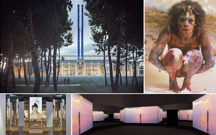 Art exhibitions and events in auction at Christies