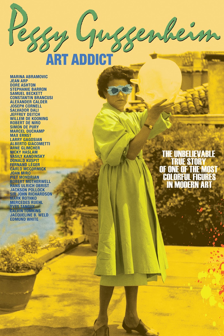 Ten of the best art documentaries Christie's
