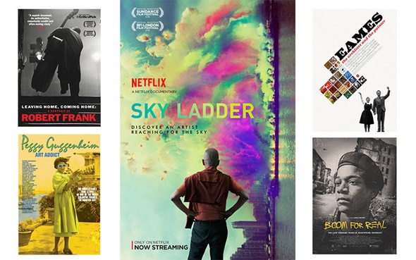 Ten of the best art documentaries to watch right now