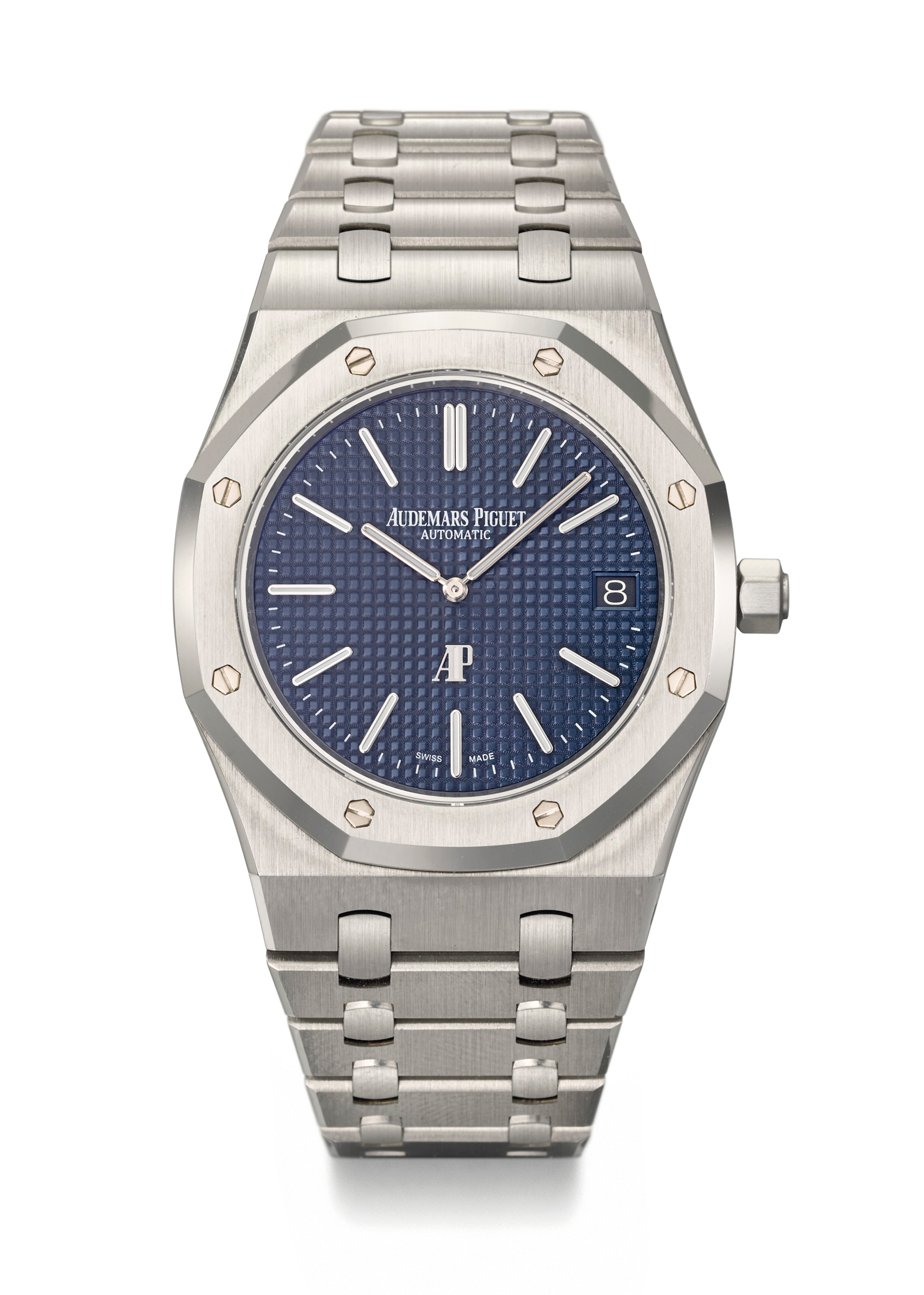 Why collectors love Audemars Piguet Royal Oak watches | Christie's