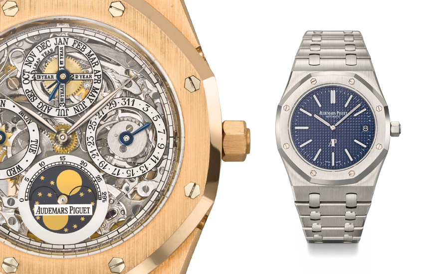 audemars piguet royal oak watches