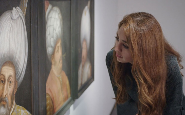From Bayezid the Thunderbolt t auction at Christies