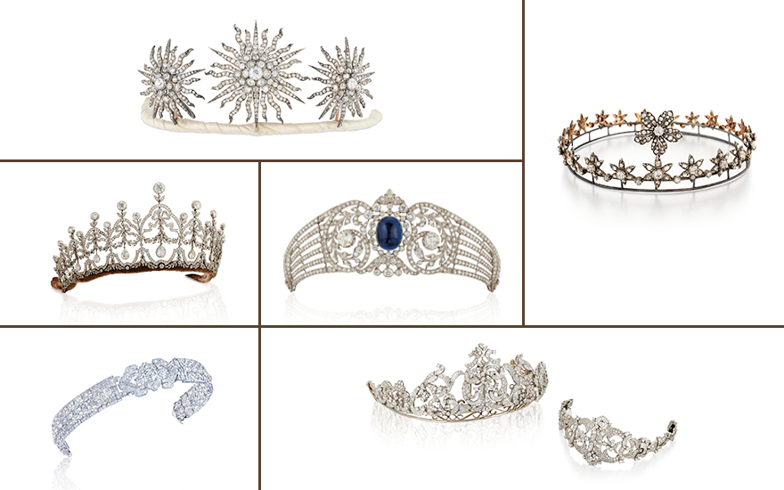 10 questions to ask about tiaras Christie's
